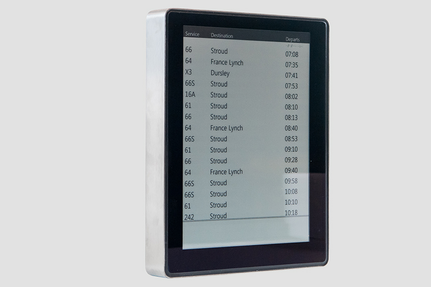 E-Ink Displays