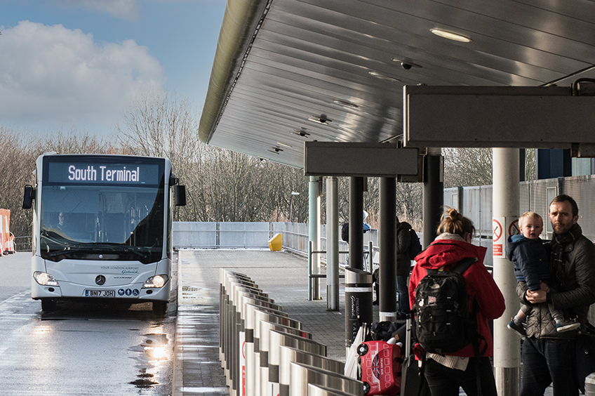 Airport passenger transfers